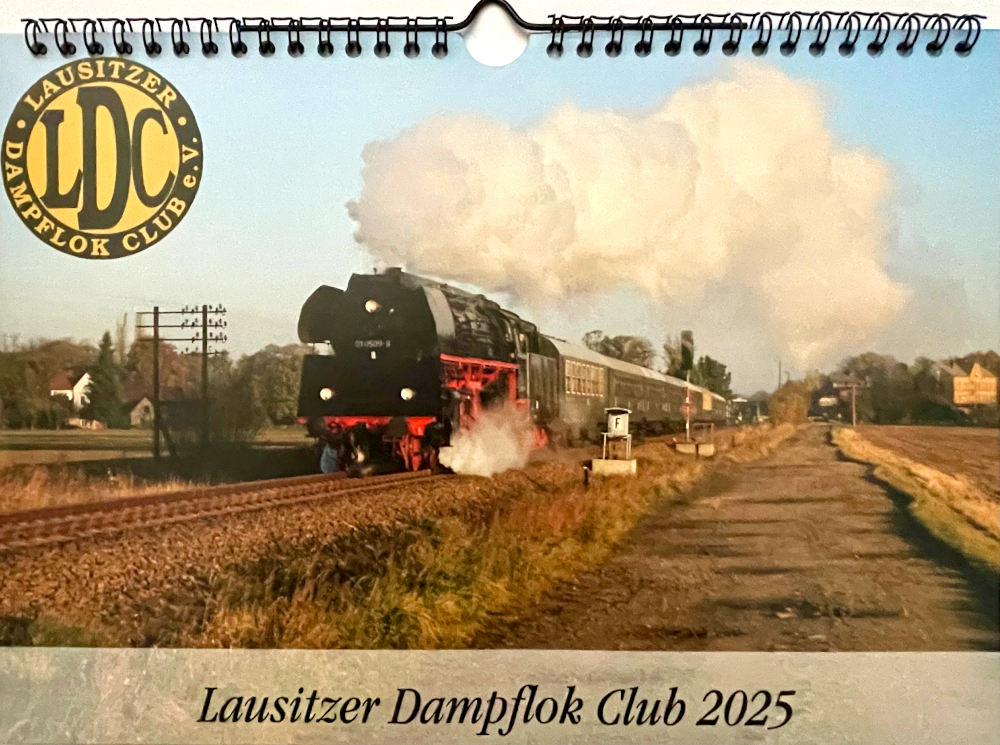 LDC – Monatswandkalender 2025
