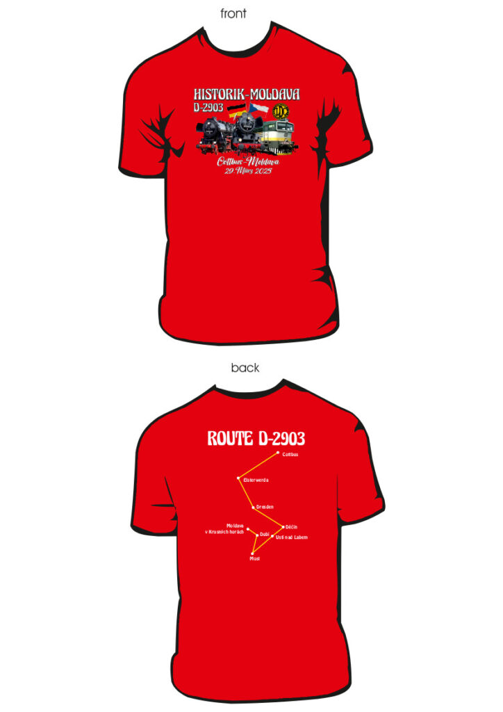 LDC – Shirt – Historik Moldava