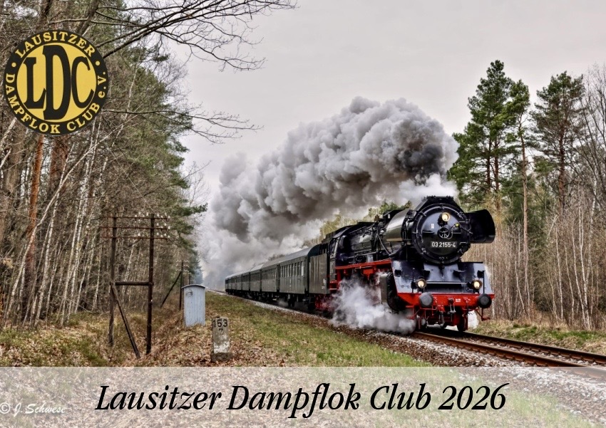 LDC – Monatswandkalender 2026