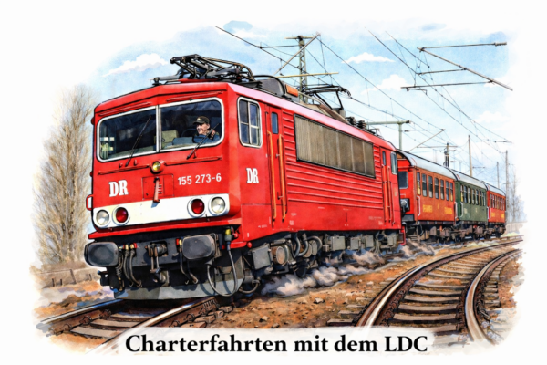 Charter Anfrage